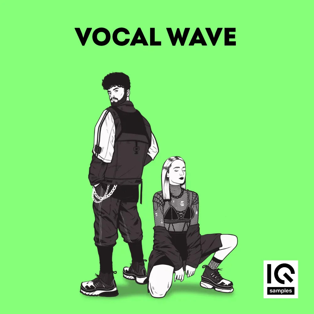 IQ Samples - Vocal Wave