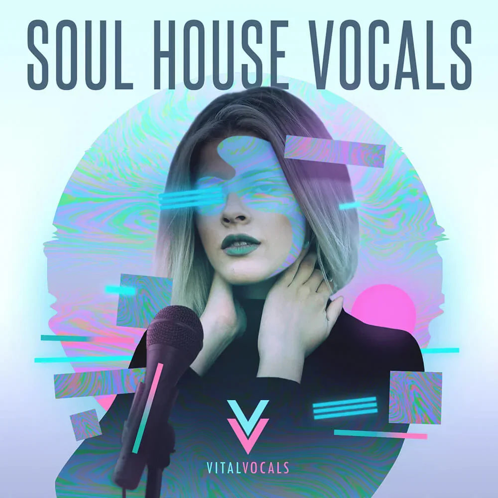 Vital Vocals - Soul House Vocals