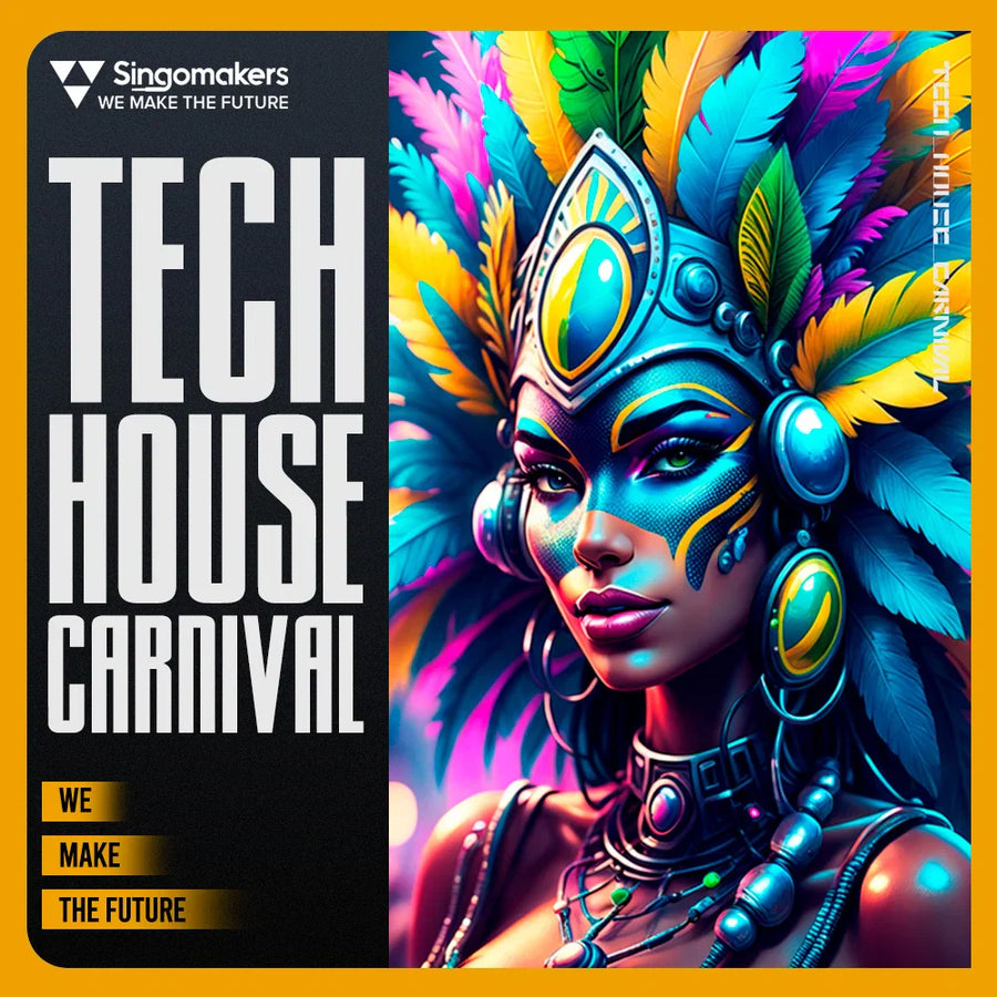 Singomakers - Tech House Carnival