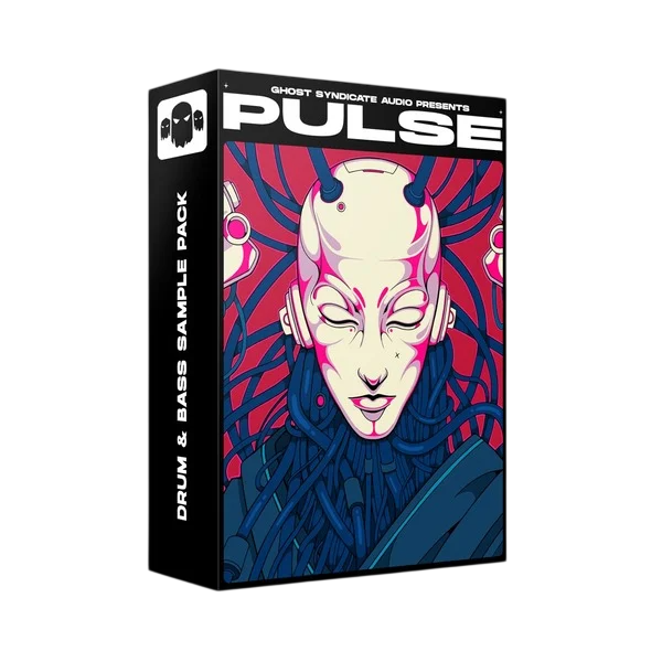 Ghost Syndicate - Pulse Drum and Bass