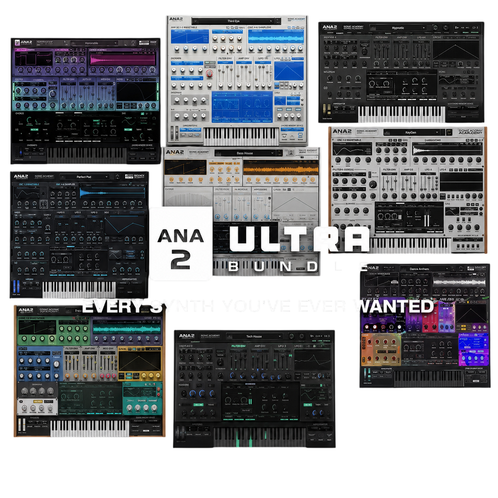 Sonic Academy ANA 2 Ultra Bundle v2.5.6