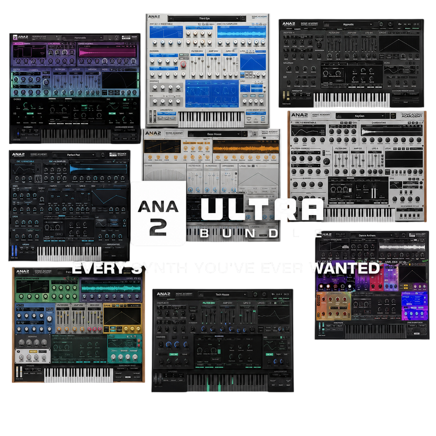Sonic Academy ANA 2 Ultra Bundle v2.5.6