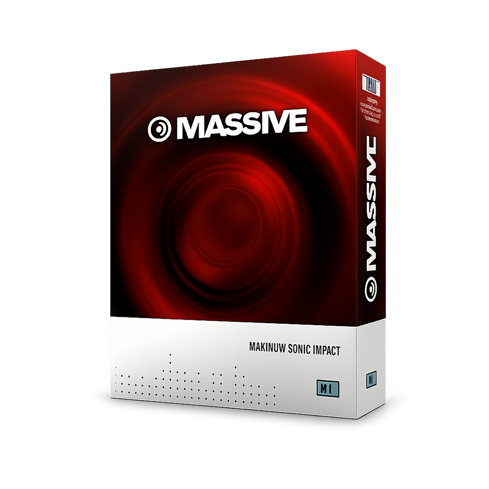 Native Instruments Massive v1.5.9