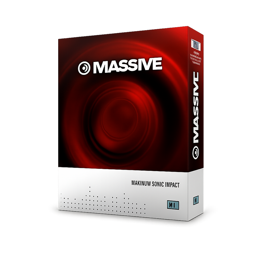 Native Instruments Massive v1.5.9