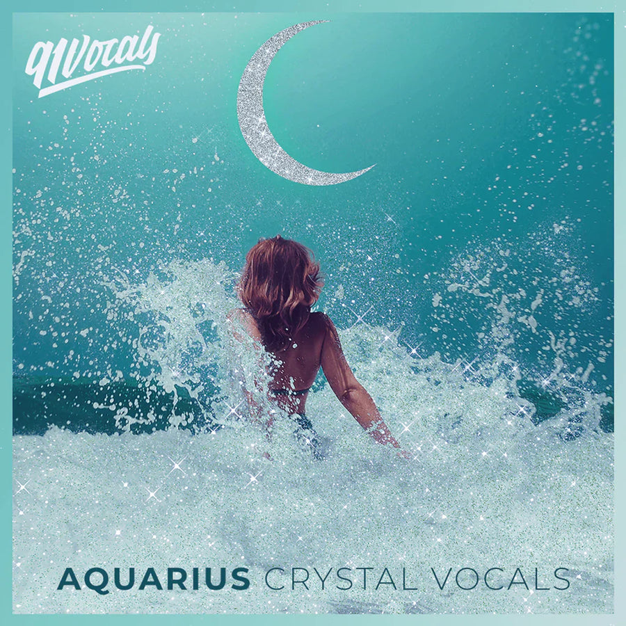 91Vocals - Aquarius (Crystal Vocals)