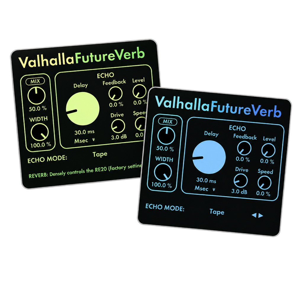 Valhalla DSP - Valhalla FutureVerb v1.0.0.8