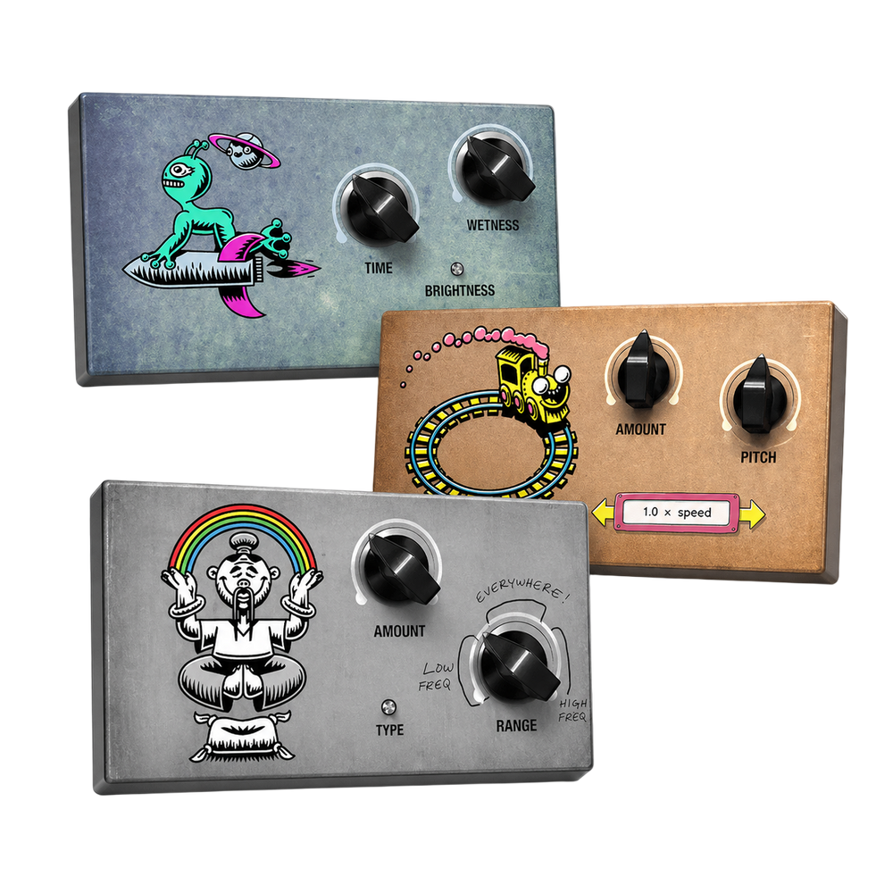 Dada Life Secret Sauce Plugin Bundle
