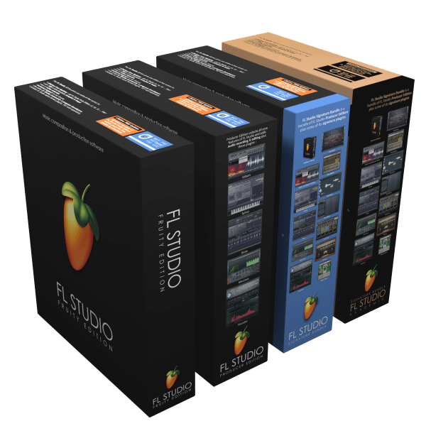 FL Studio Producer Edition V25.2.4.5242 (All Plugins Edition + Addons)
