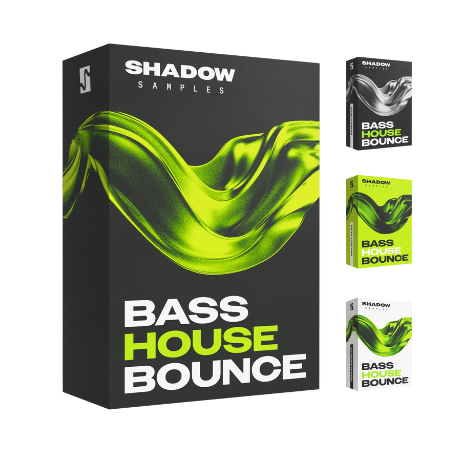 Shadow Samples - Bass House Bounce The Complete Bundle
