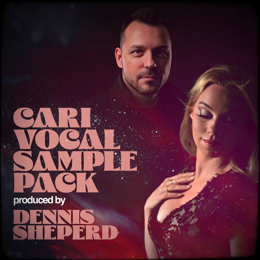 Black Octopus Sound Cari Vocal Sample Pack By Dennis Sheperd