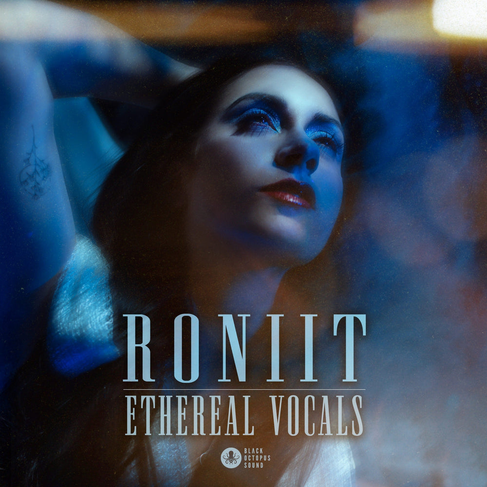 Black Octopus Sound - Ethereal Vocal Samples By Roniit