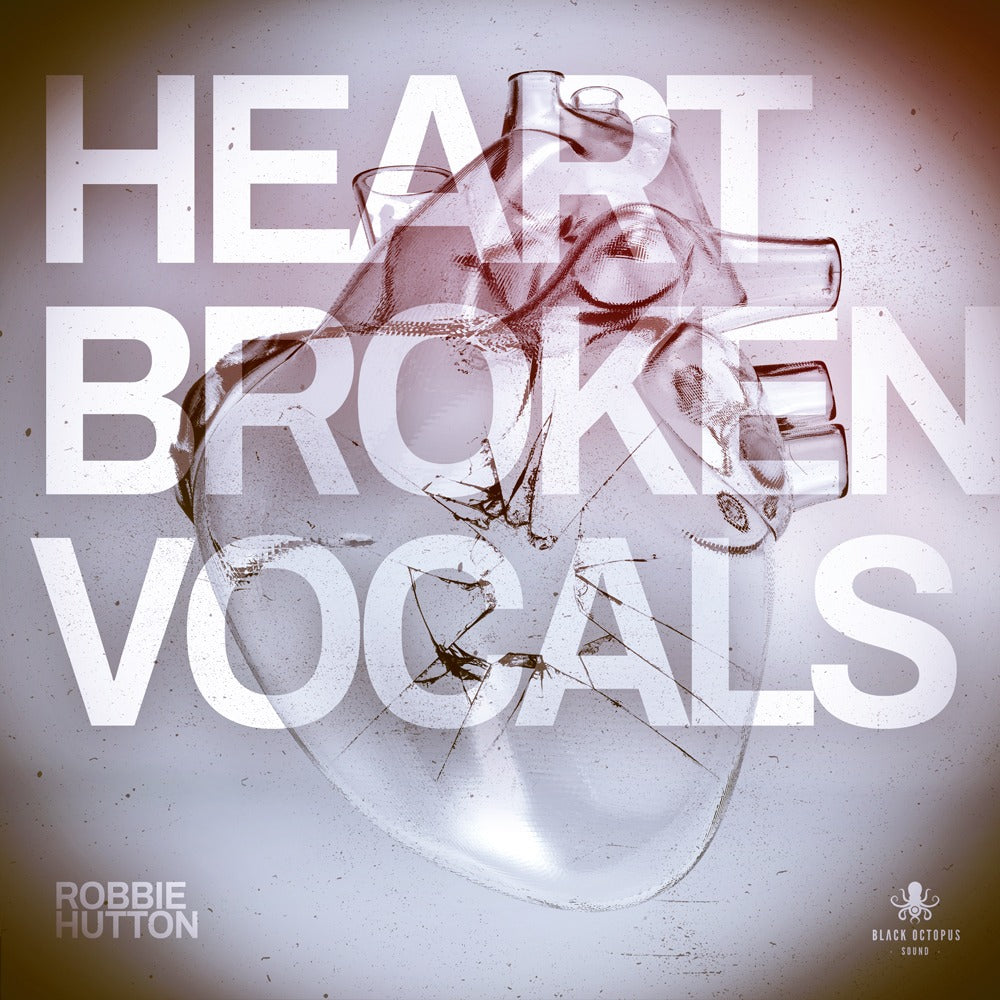 Black Octopus Sound - Heartbroken Vocals By Robbie Hutton