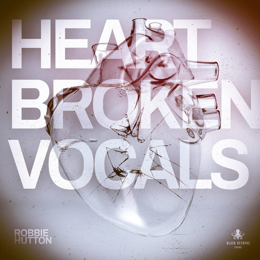 Black Octopus Sound - Heartbroken Vocals By Robbie Hutton