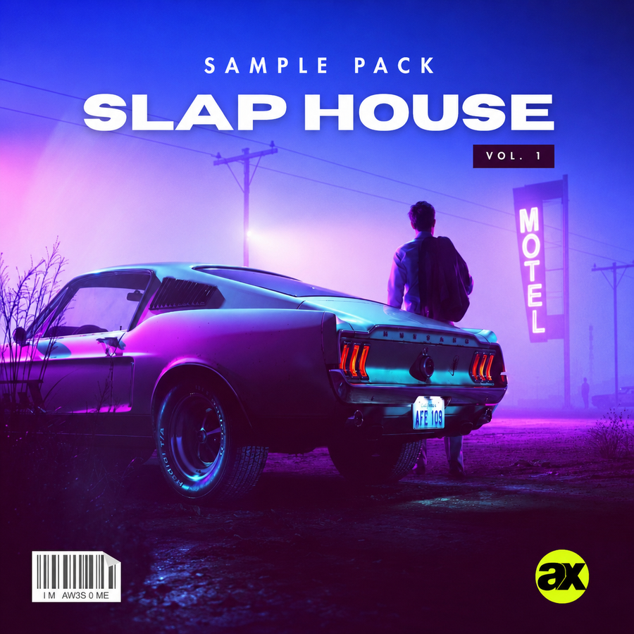 RAGGED - Slap House V1