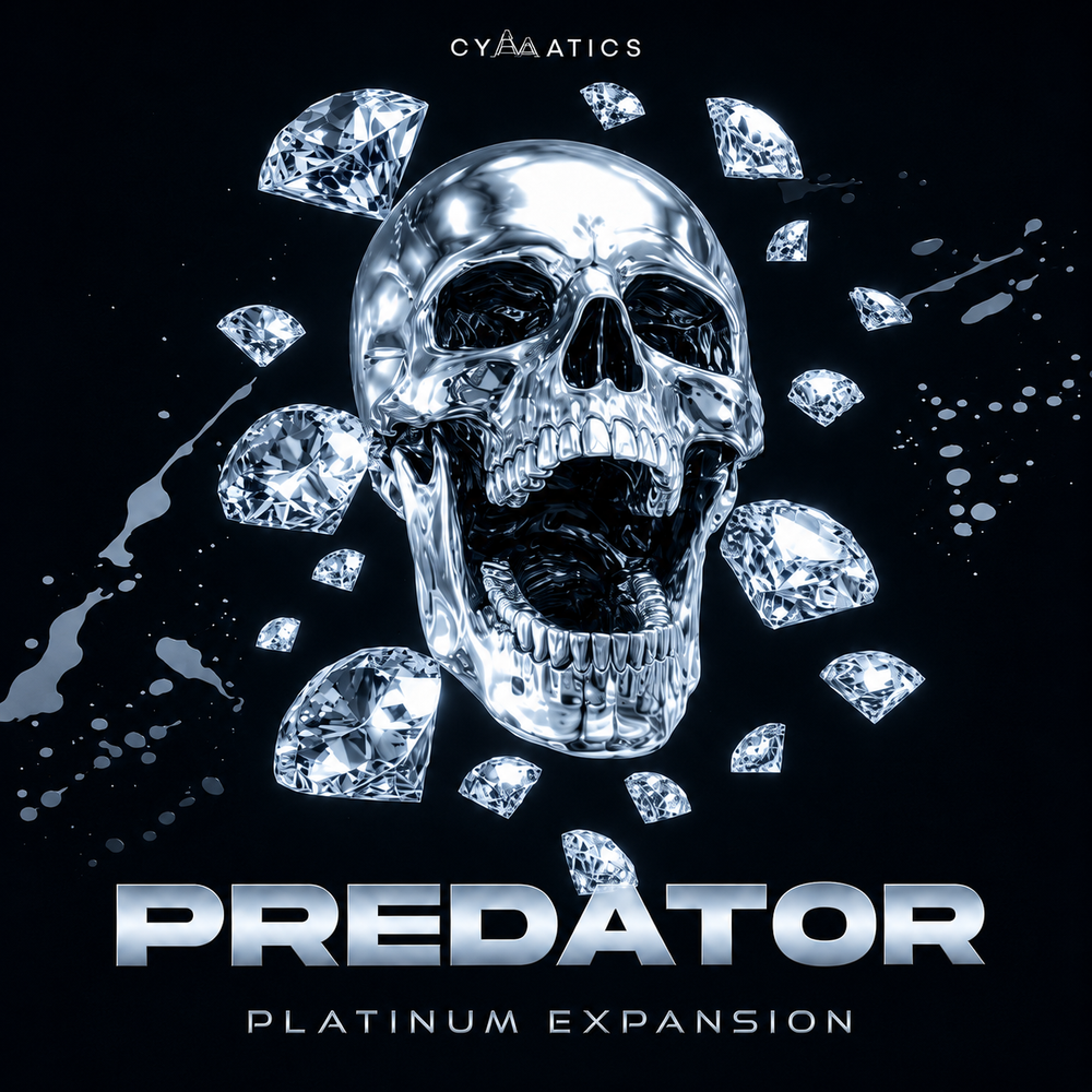 Cymatics - PREDATOR Platinum Expansion