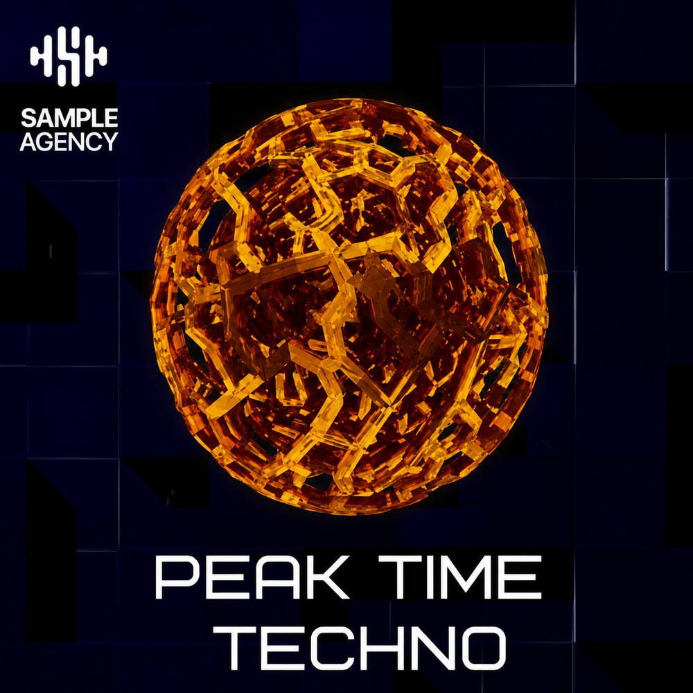Sample Agency - Peak Time Techno