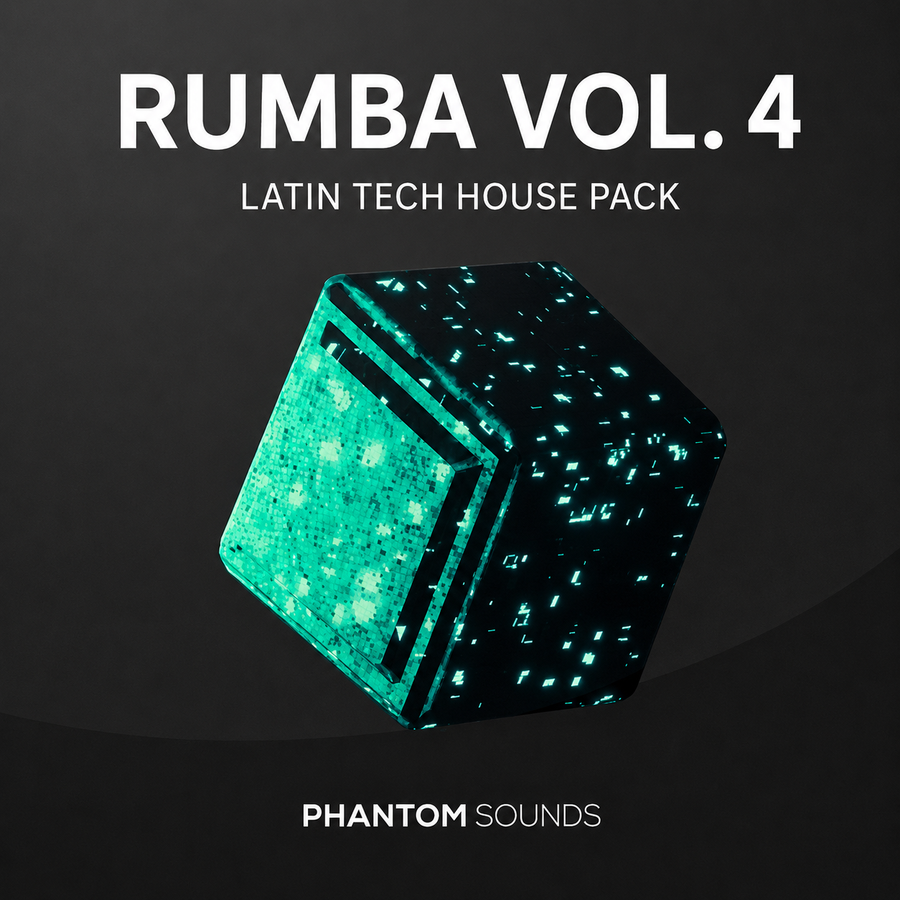 Phantom Sounds - Rumba Vol.4 Latin Tech House