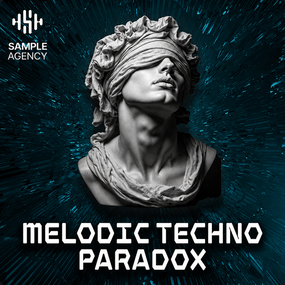 Sample Agency - Melodic Techno Paradox