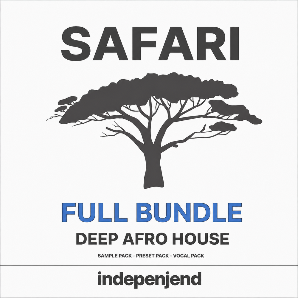 Indepenjend - Safari Deep Afro House