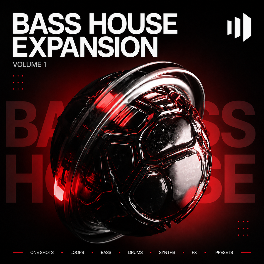 The Warehouse Sounds - Bass House Essentials Vol.1