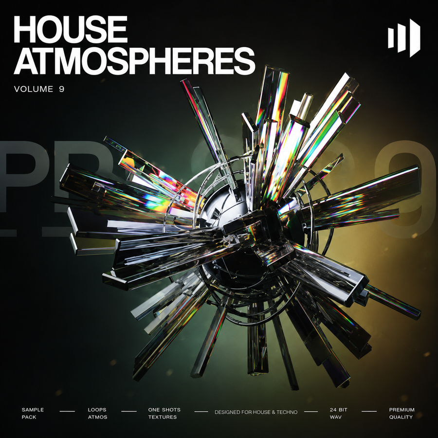 The Warehouse Sounds - House Atmospheres Vol.1