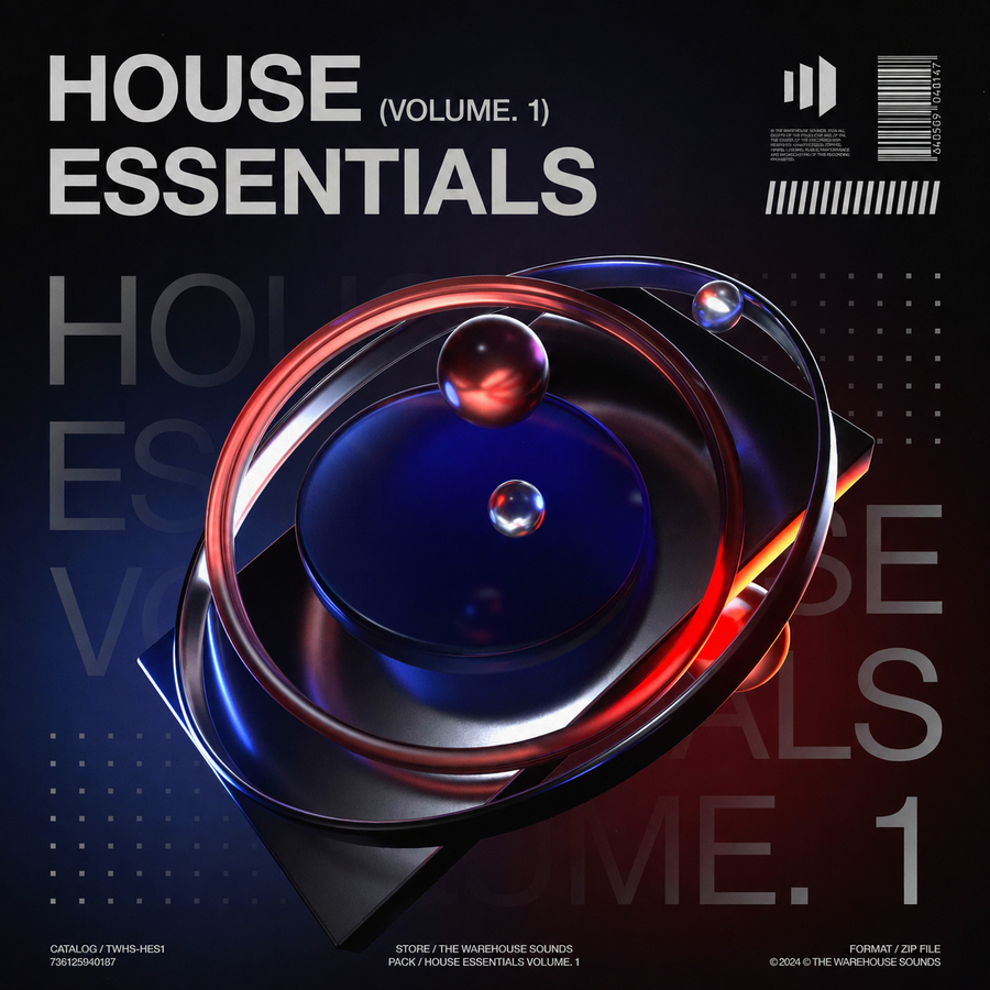 The Warehouse Sounds - House Essentials Vol.1