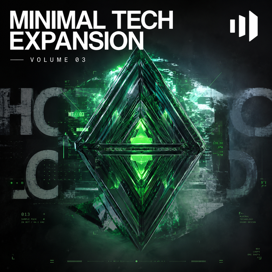 The Warehouse Sounds - Minimal Tech Essentials Vol.1