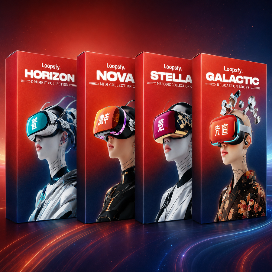 Loopsfy - Infinity Mega Pack