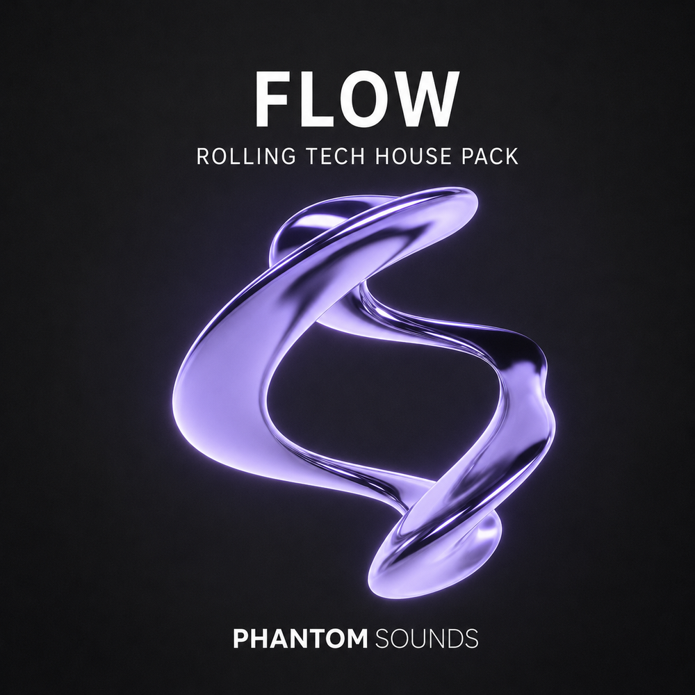 Phantom Sounds - Flow Rolling Tech House
