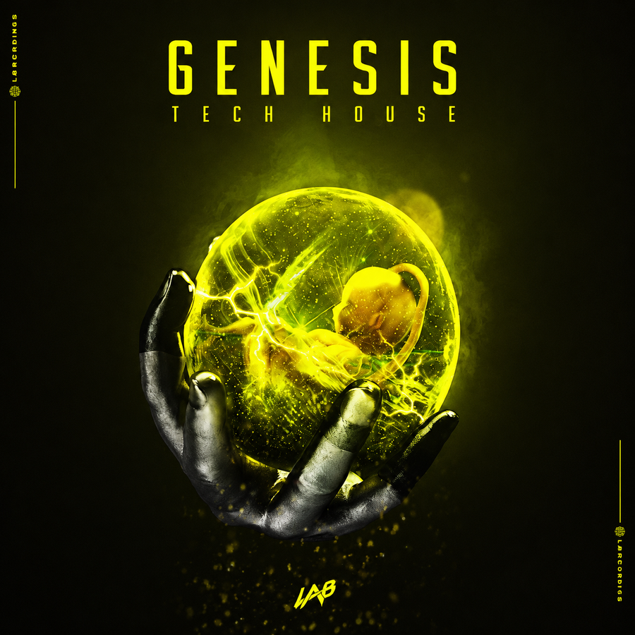 LAB Recordings - Genesis Tech House