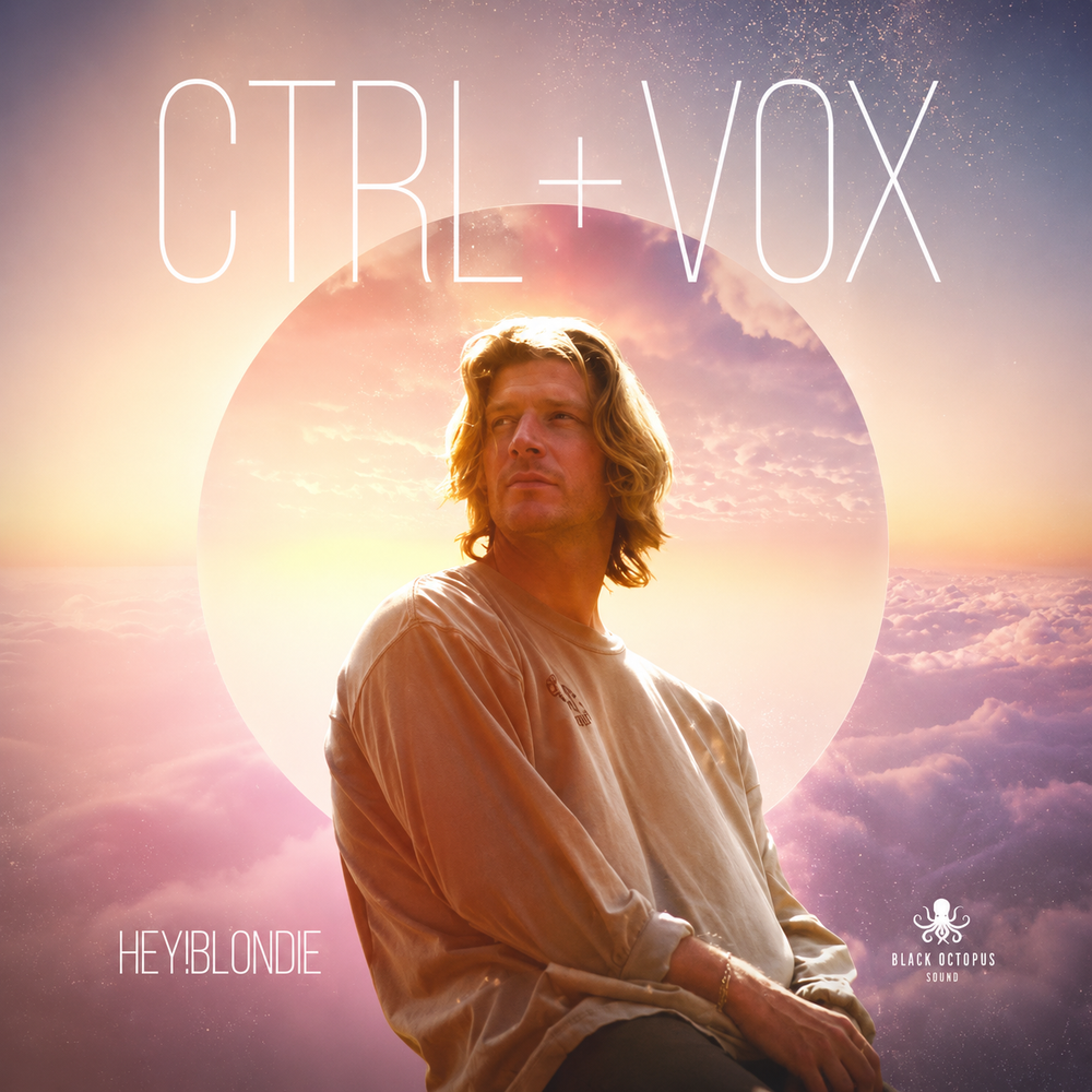 Black Octopus Sound - CTRL + Vox by Hey!Blondie