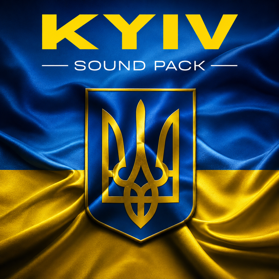Sounds Mania - KYIV Melodic House and Techno Sound Pack