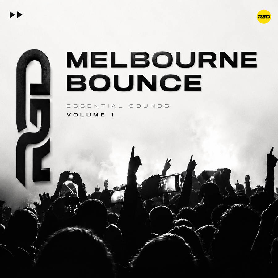 RAGGED - Melbourne Bounce Sounds V1