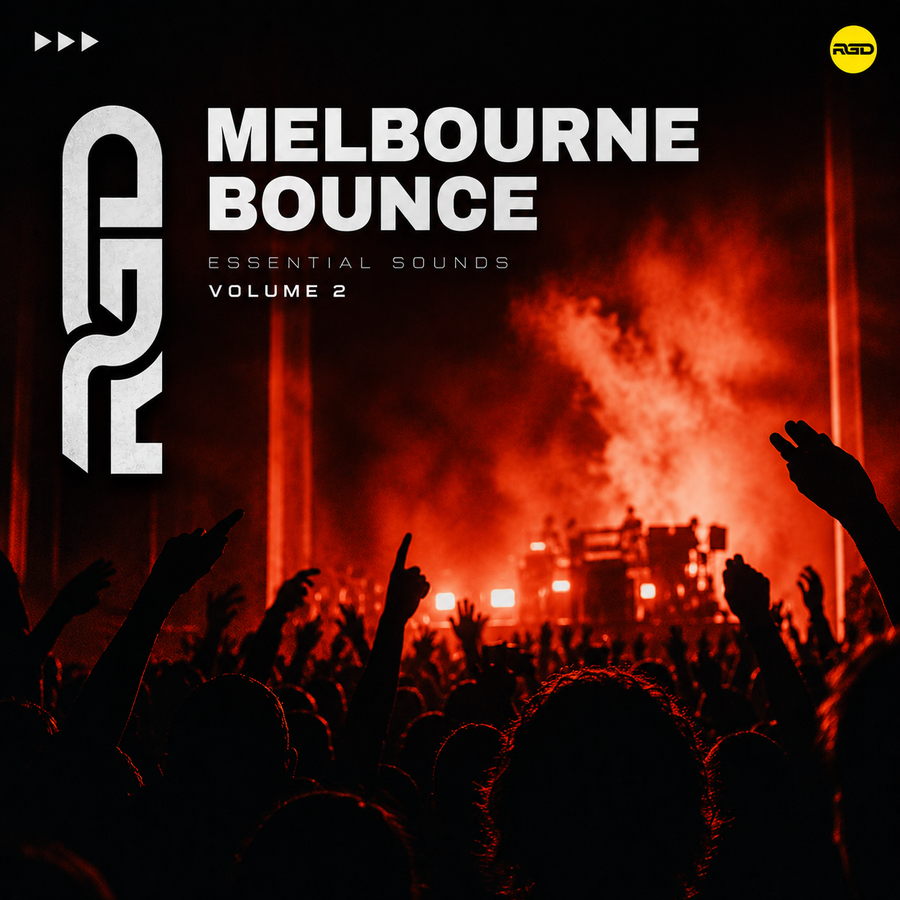 RAGGED - Melbourne Bounce Sounds V2
