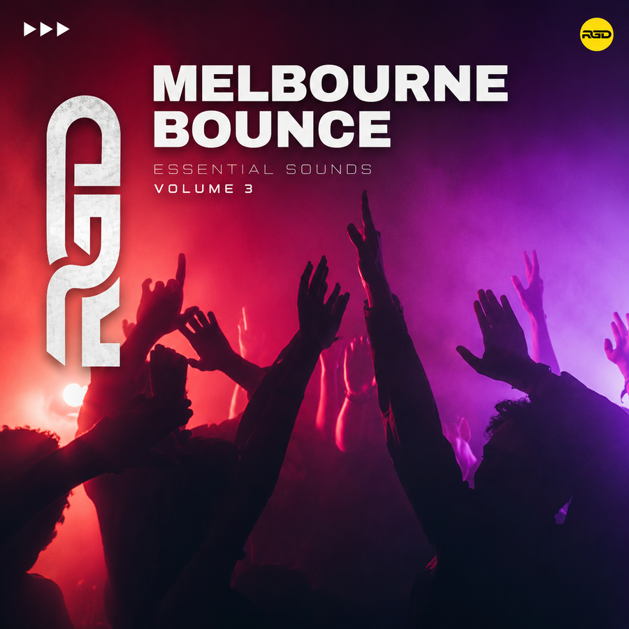 RAGGED - Melbourne Bounce Sounds V3