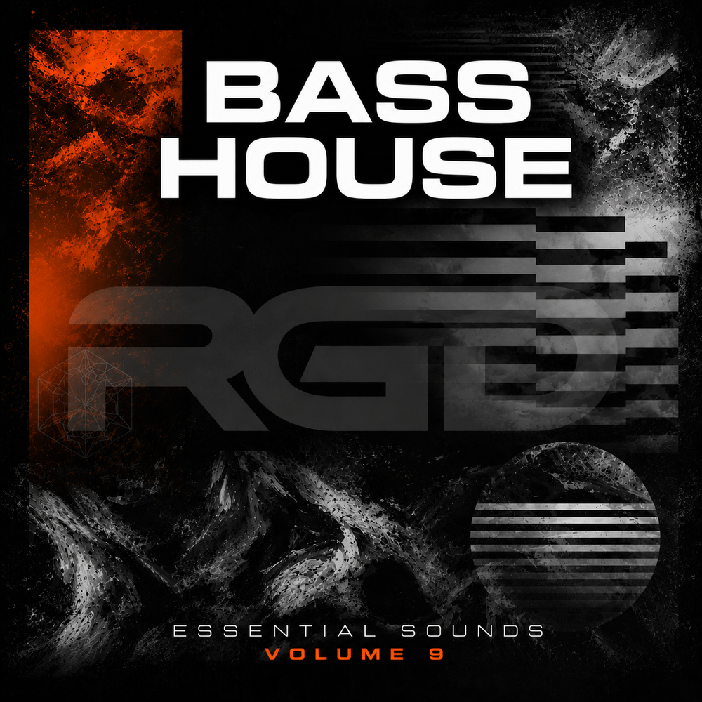 RAGGED - Bass House Essential Sounds V9