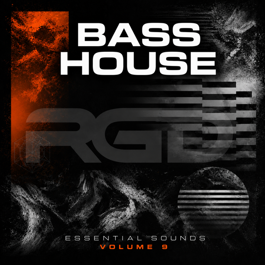 RAGGED - Bass House Essential Sounds V9