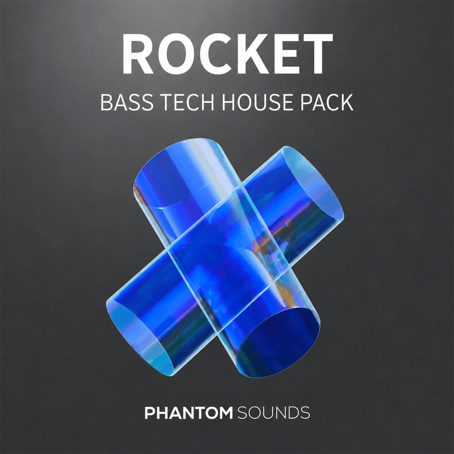 Phantom Sounds - Rocket Bass Tech House Pack