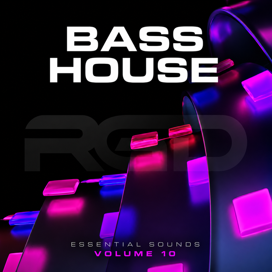 RAGGED - Bass House Essential Sounds V11