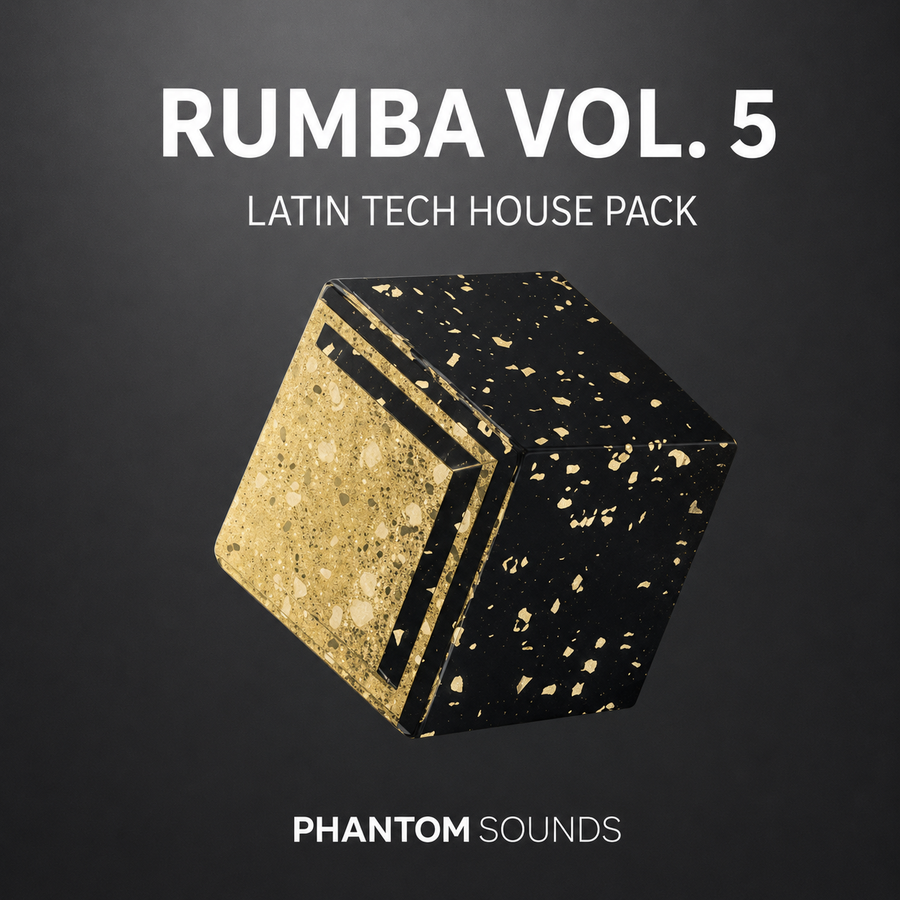 Phantom Sounds - Rumba Vol.5 Latin Tech House
