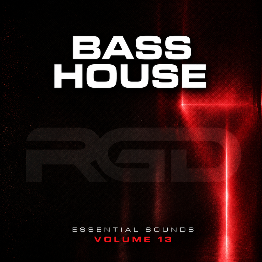 RAGGED - Bass House Essential Sounds V13