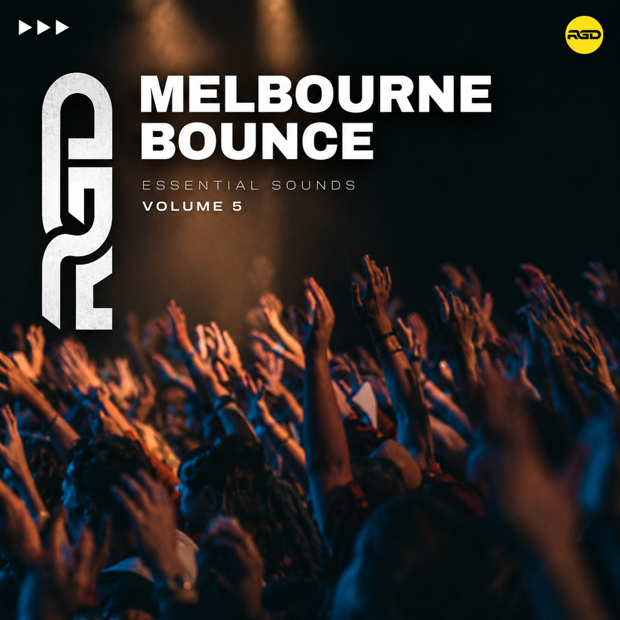 RAGGED - Melbourne Bounce Sounds V5