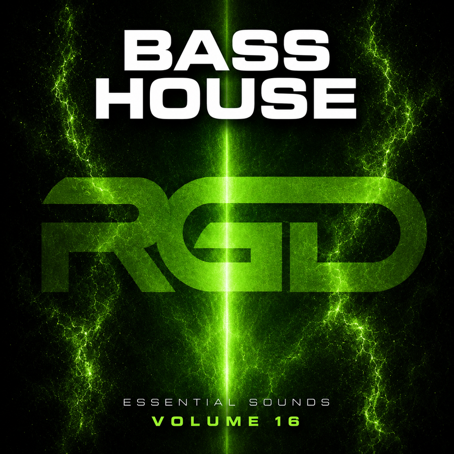 RAGGED - Bass House Essential Sounds V16