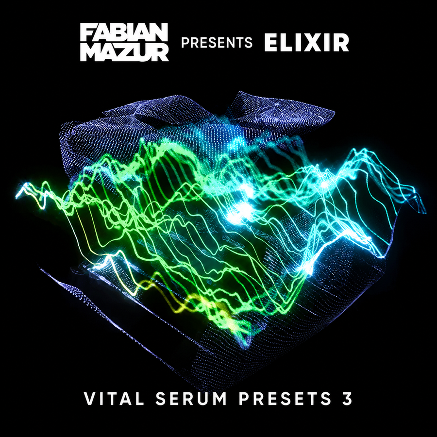 Splice Sounds - Fabian Mazur Vital Serum Presets Vol.3