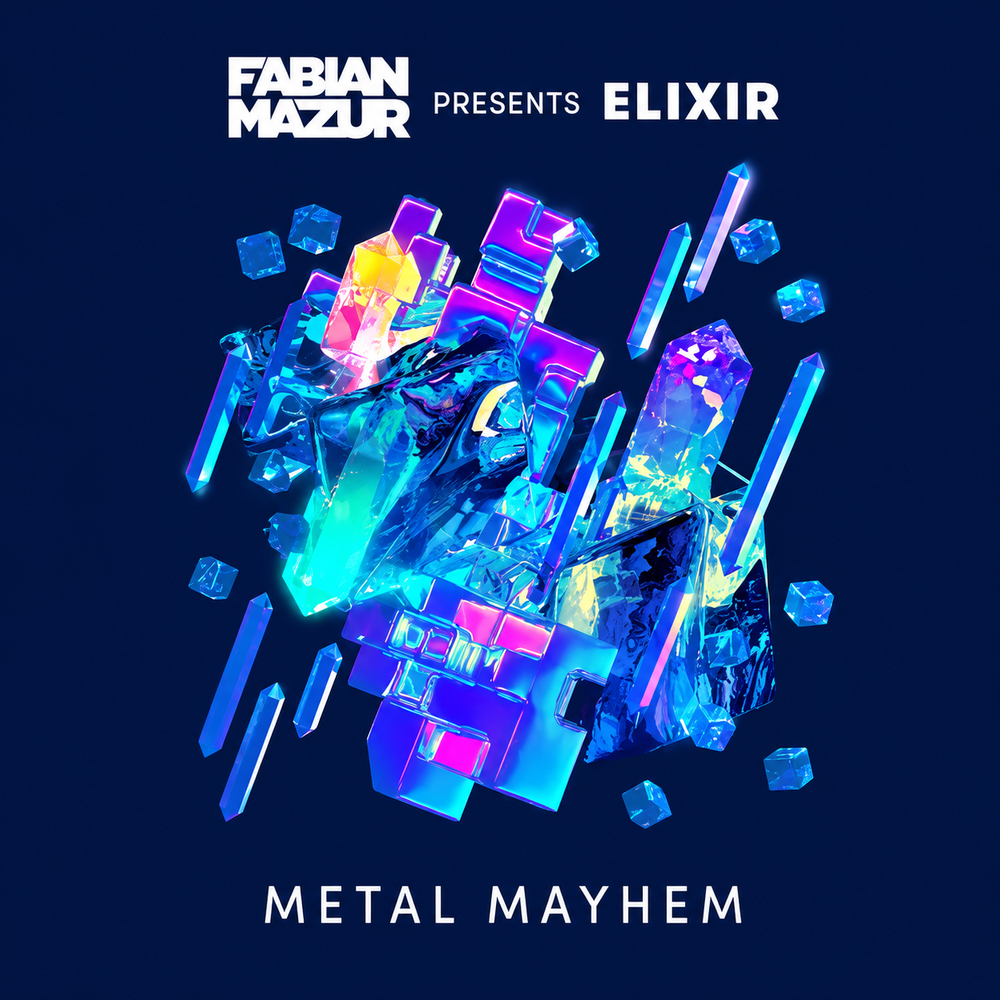 Splice Sounds - Fabian Mazur Metal Mayhem