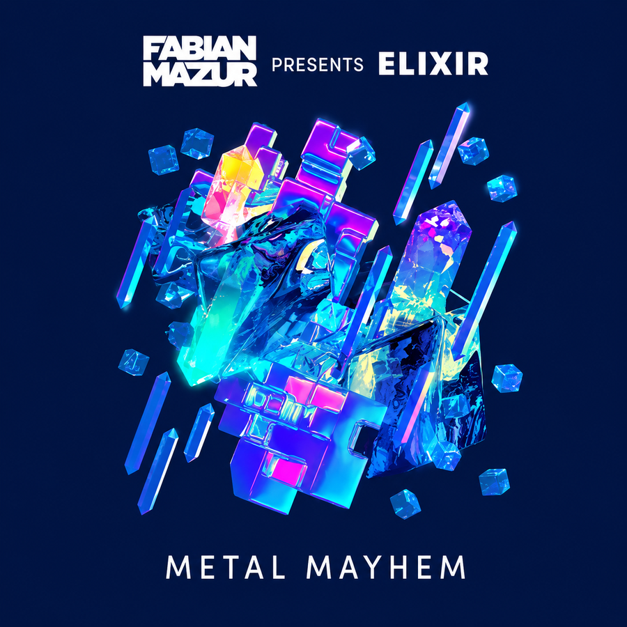 Splice Sounds - Fabian Mazur Metal Mayhem