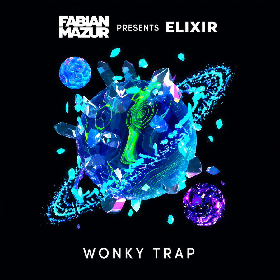 Splice Sounds - Fabian Mazur Wonky Trap