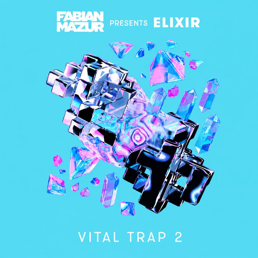Splice Sounds - Fabian Mazur Vital Trap 2