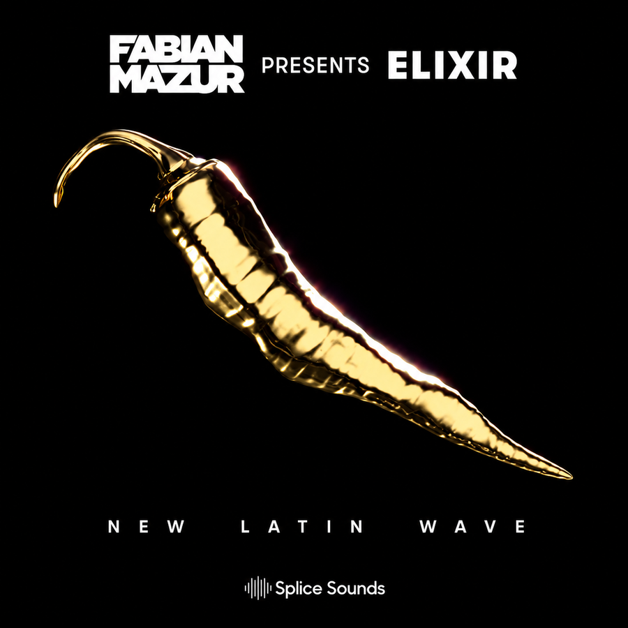 Splice Sounds - Fabian Mazur New Latin Wave