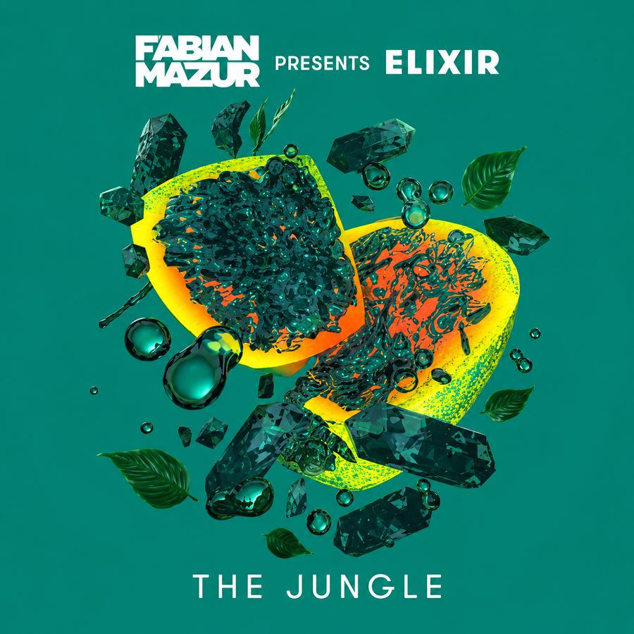 Splice Sounds - Fabian Mazur The Jungle